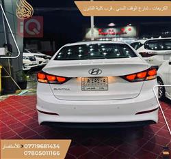هیوندای ئەلەنترا
